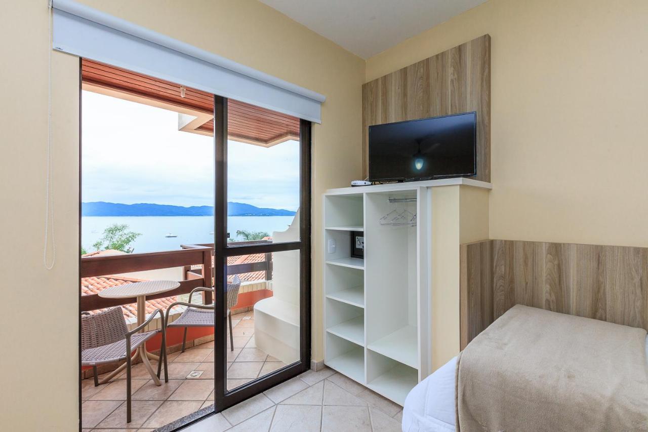 Letto Hotel Jurere Guest House Florianópolis Exterior foto