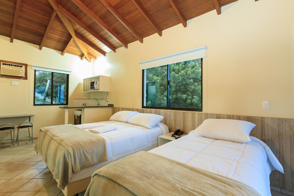 Letto Hotel Jurere Guest House Florianópolis Cameră foto