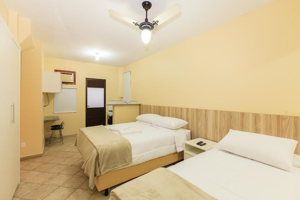 Letto Hotel Jurere Guest House Florianópolis Cameră foto