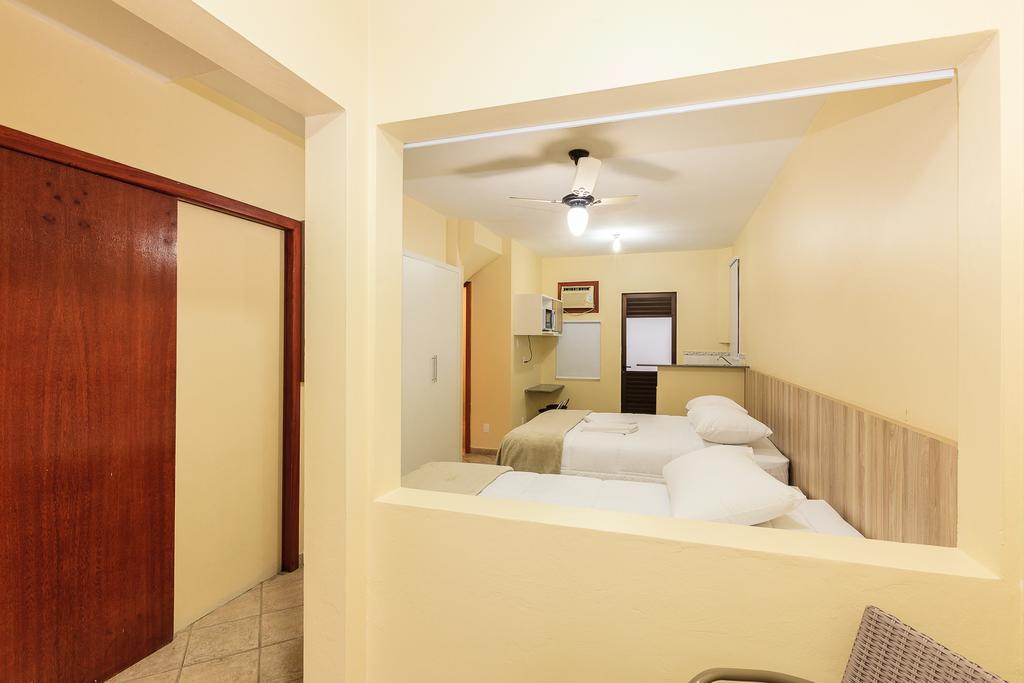Letto Hotel Jurere Guest House Florianópolis Cameră foto