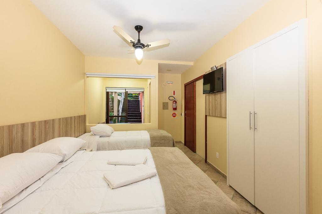 Letto Hotel Jurere Guest House Florianópolis Cameră foto