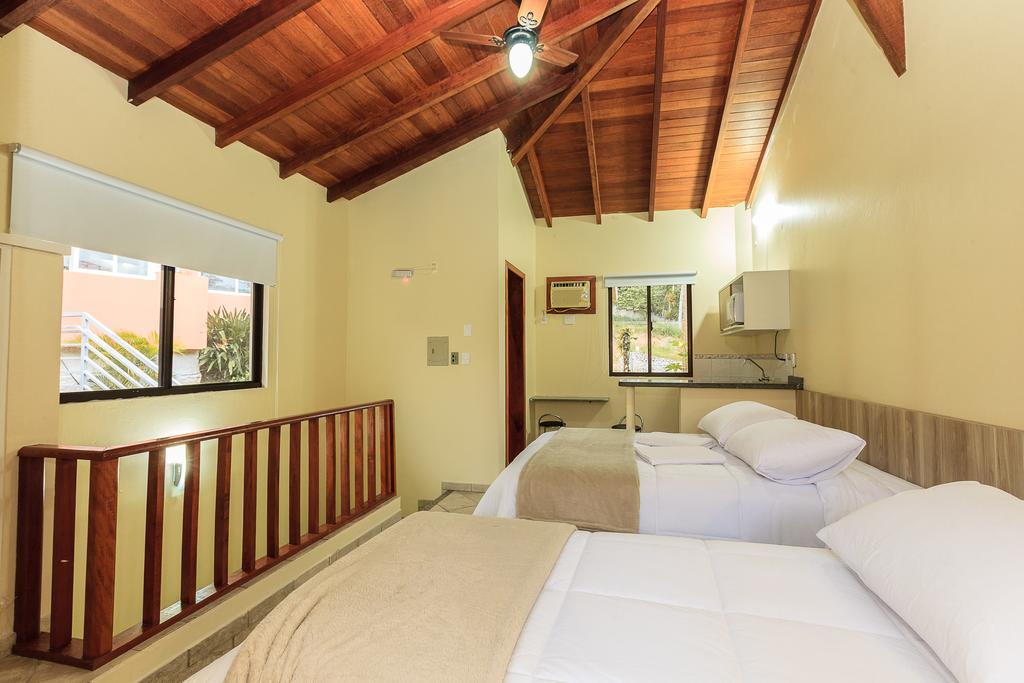 Letto Hotel Jurere Guest House Florianópolis Cameră foto