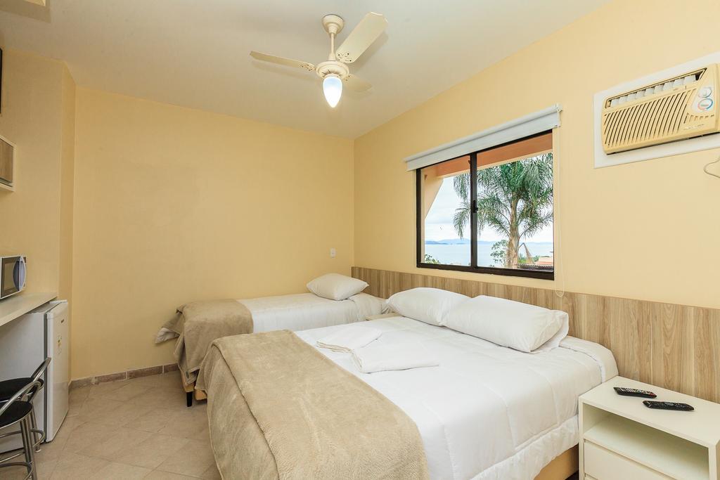 Letto Hotel Jurere Guest House Florianópolis Exterior foto