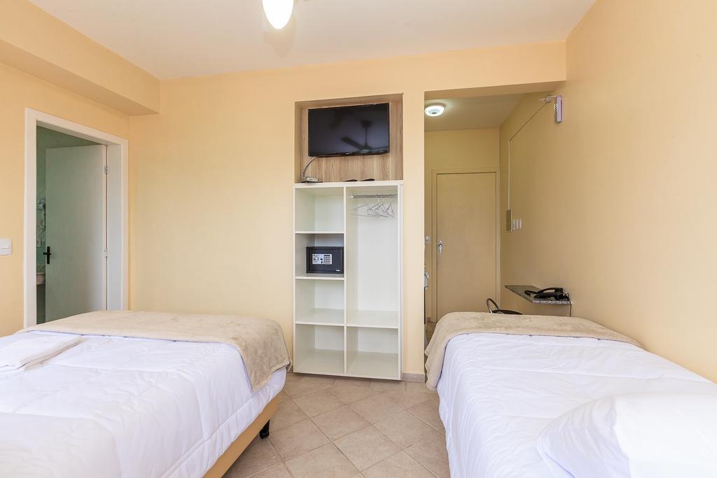 Letto Hotel Jurere Guest House Florianópolis Exterior foto