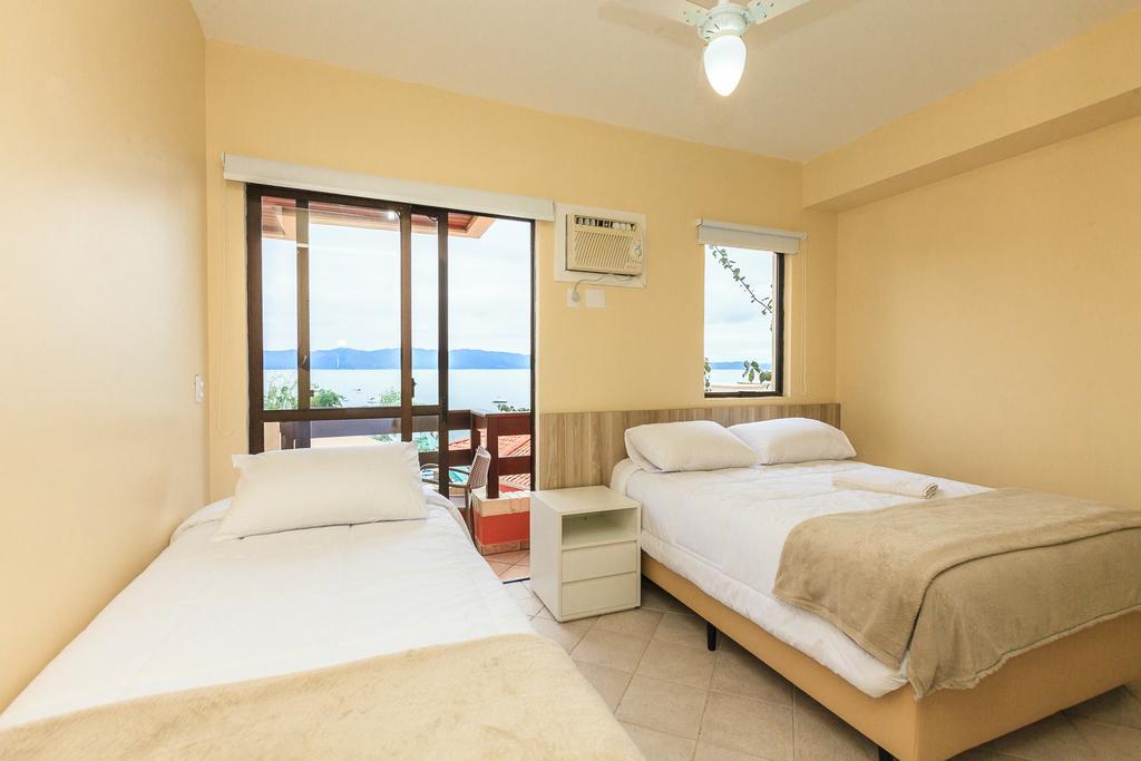 Letto Hotel Jurere Guest House Florianópolis Exterior foto
